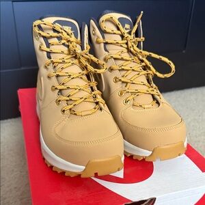 Nike Manoa Leather Boots - Velvet Brown